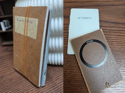 Xteink X4 smallest notebook attachment magsafe