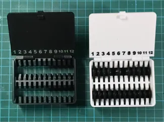 Sidewall organizer (2 sets in a box) V3