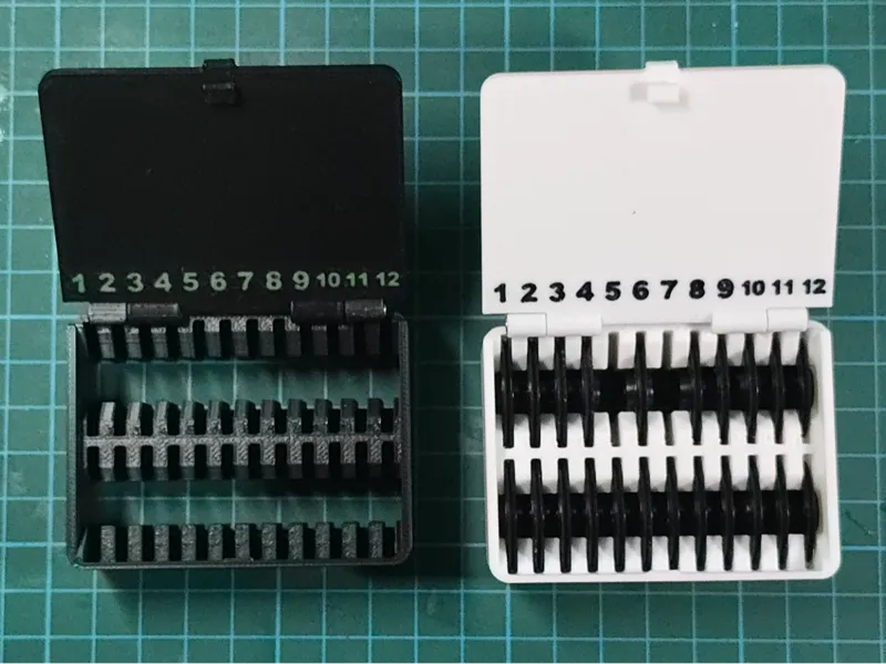 Sidewall organizer (2 sets in a box) V3