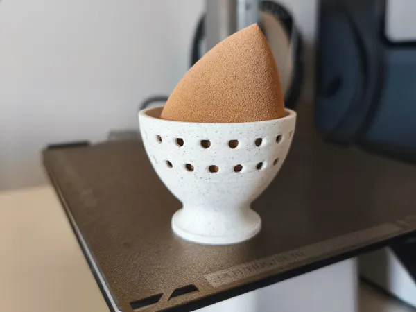 Support pour éponge de maquillage (beauty blender)