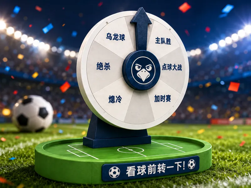 世界杯“乌鸦嘴”预测转盘