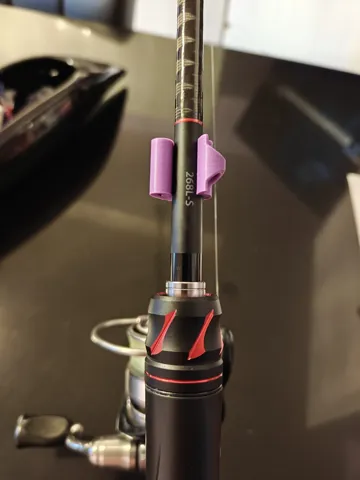Soporte: Double hook holder — vista de referencia 4