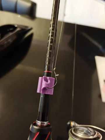 Soporte: Double hook holder — vista de referencia 5