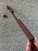 10 frame entrance reducer with plug. 14.5" long