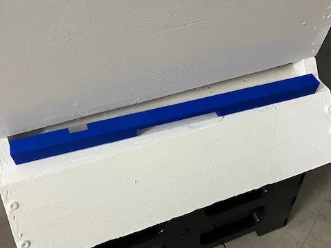 Beehive Entrance Reducer / Close Hive Completely 
