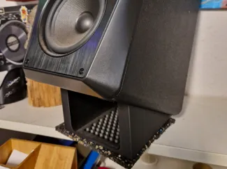 Monitor Speaker angle stand