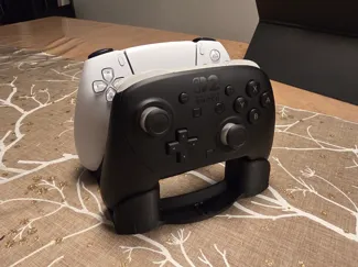 Switch Pro 2 and PS5 Dualsense Controller 