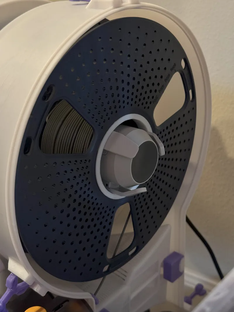 Sunlu PLA+ 2.0 Minimal AMS Lite Spool Adapter