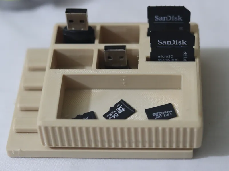 Moku Storage Hub
