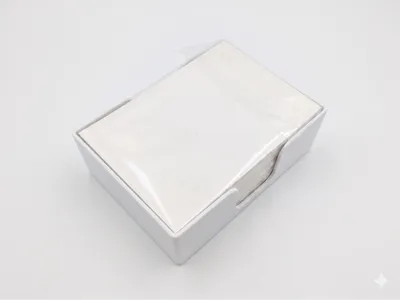 Durable L-Size Photo Paper Storage Case/L版写真用紙トレー