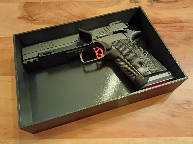 IPSC Standart Rule Box