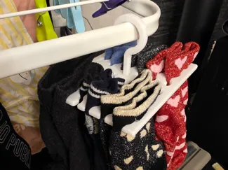 Sock holder
