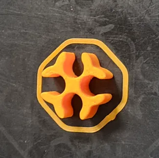 AMS Lite PTFE Clip