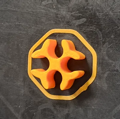 AMS Lite PTFE Clip