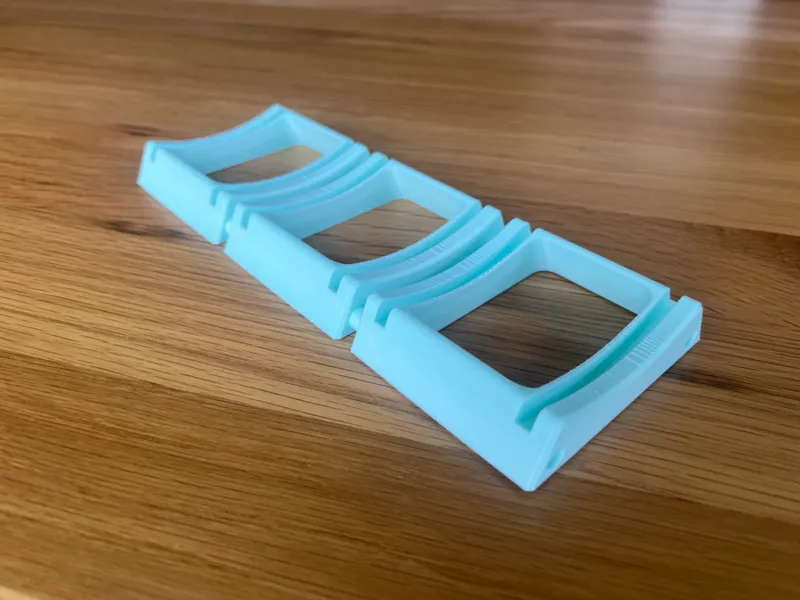 CookieCad Filament Spool Modular Rack