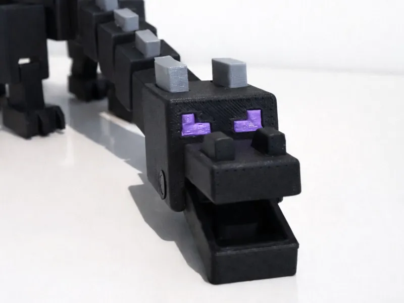 Minecraft Ender Dragon