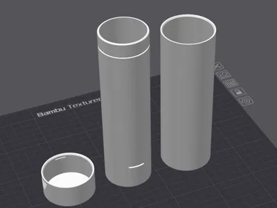 Expanding Brush Case
