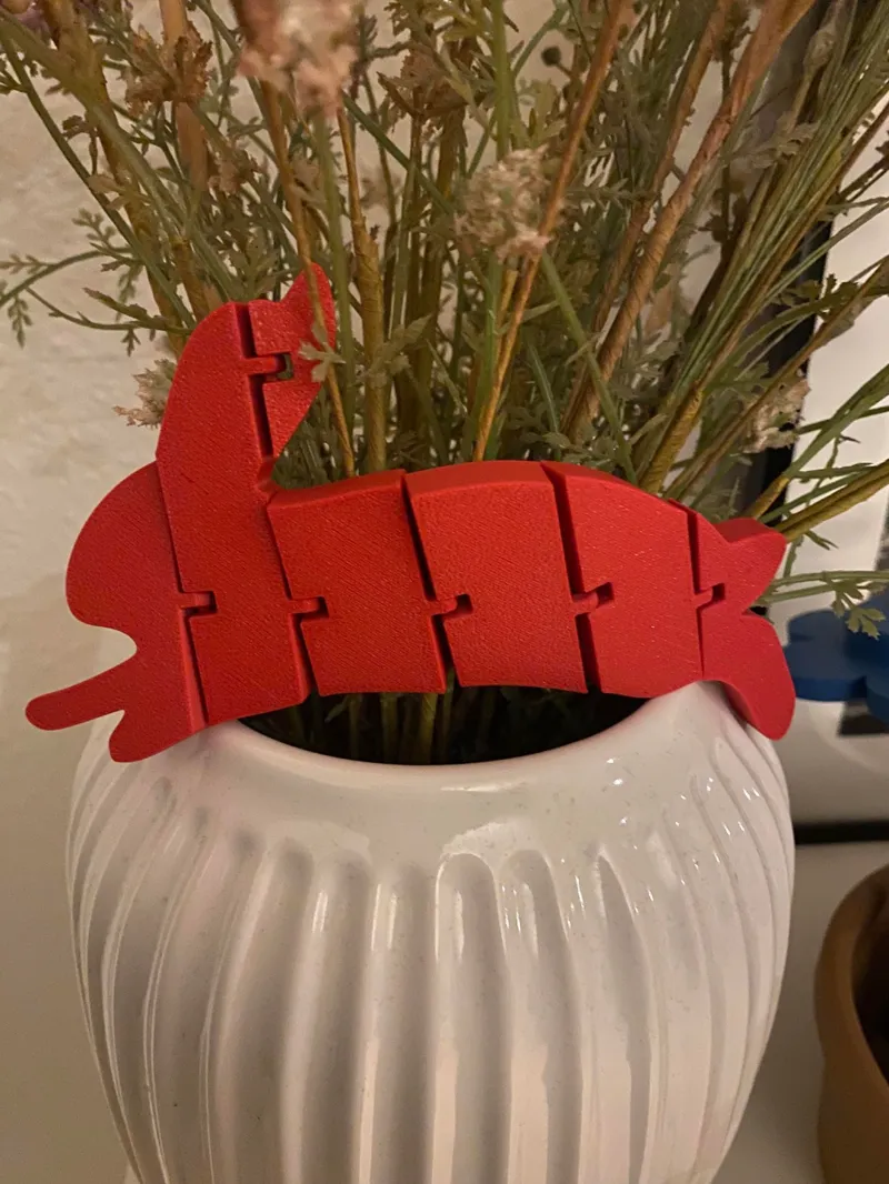 Articulated Bunny