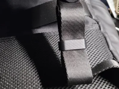 Excess Strap Clip