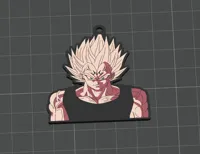 Majin Vegeta - 4 Colors Ams