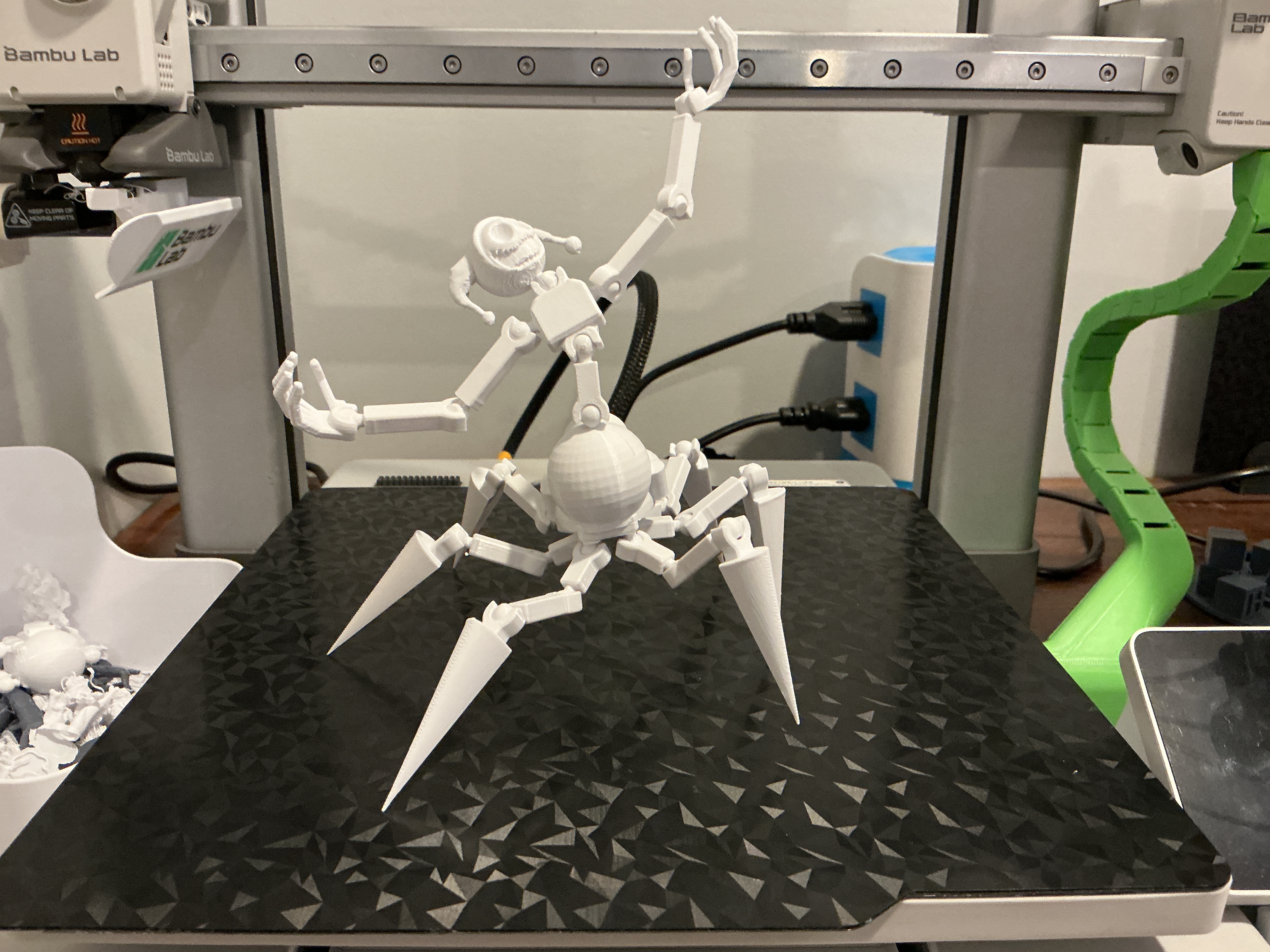 Miniatura 1 do modelo 3D Articulated Prototype V.1.0