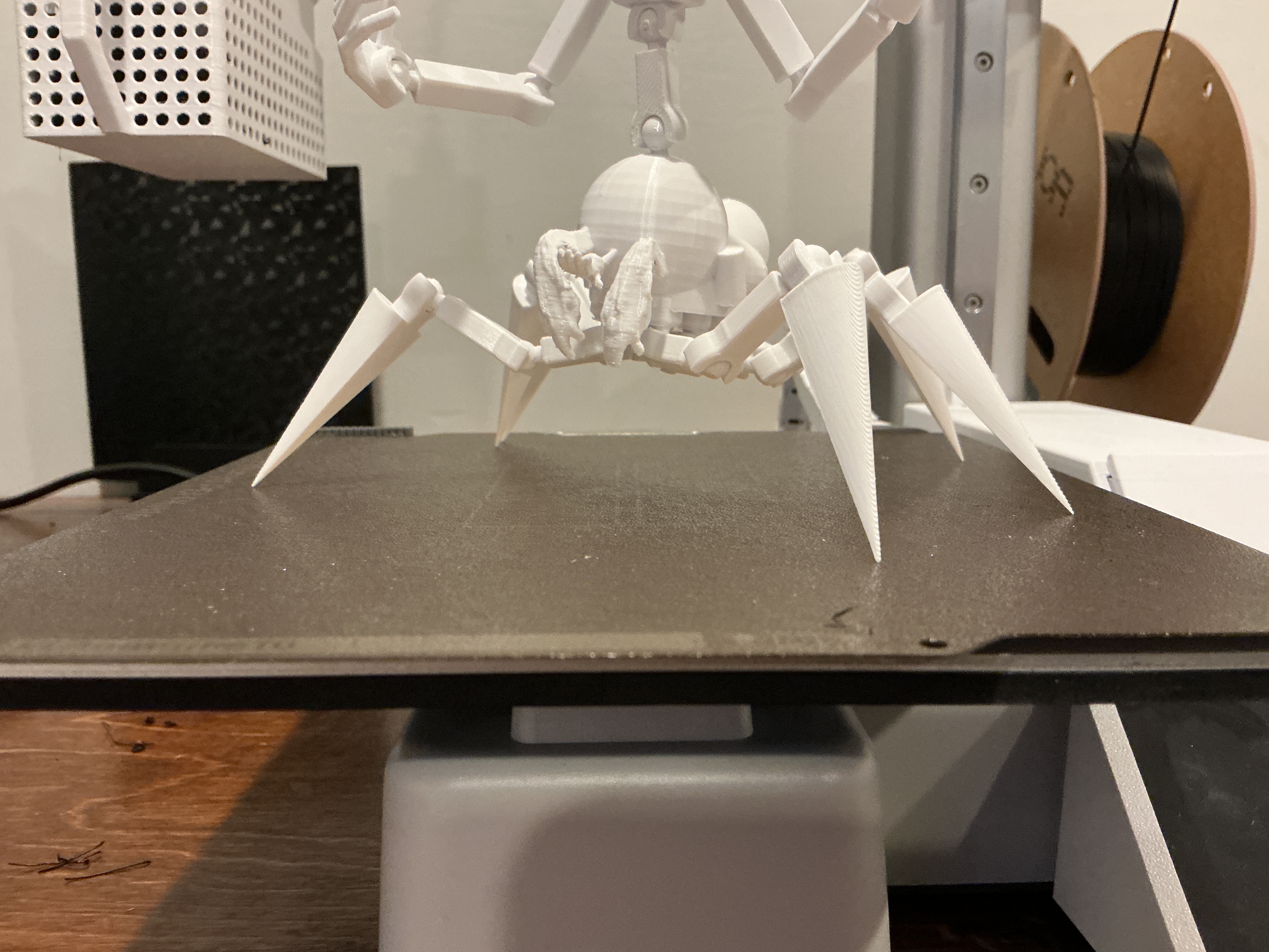 Miniatura 3 do modelo 3D Articulated Prototype V.1.0