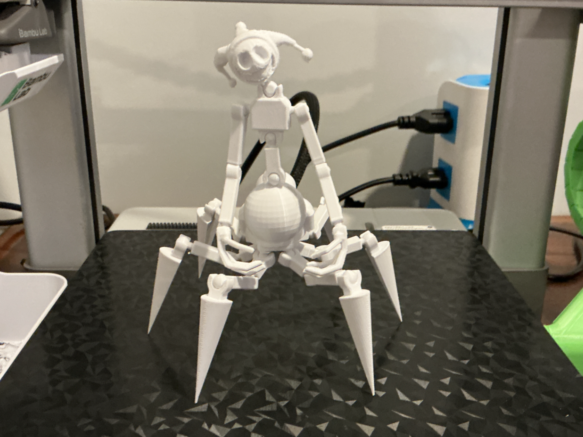 Articulated Prototype V.1.0