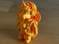 0.2mm layer, 3 walls, 15% infill