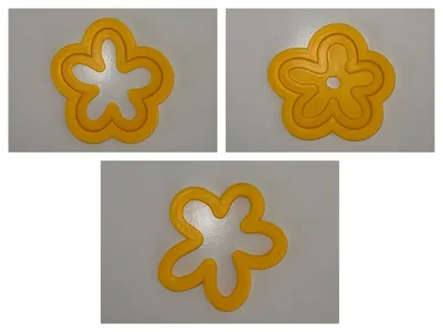 Flower Coaster