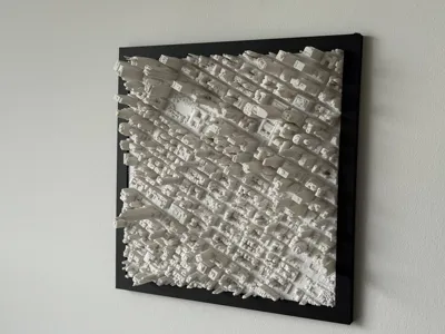 NYC Midtown 3D model
