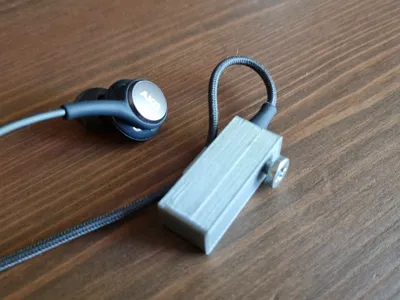 3.5mm jack protector (For Samsung AKG earphones)