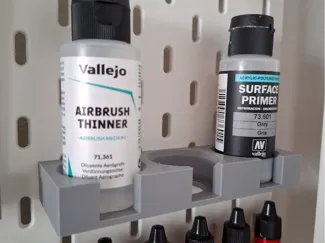 Vallejo 60ml Bottle Skadis Mount