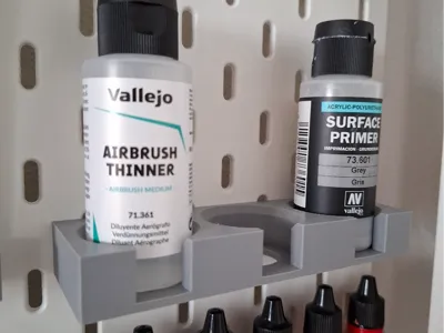 Vallejo 60ml Bottle Skadis Mount