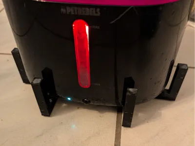 Riser for Petrebels Jet19 Cat Fountain