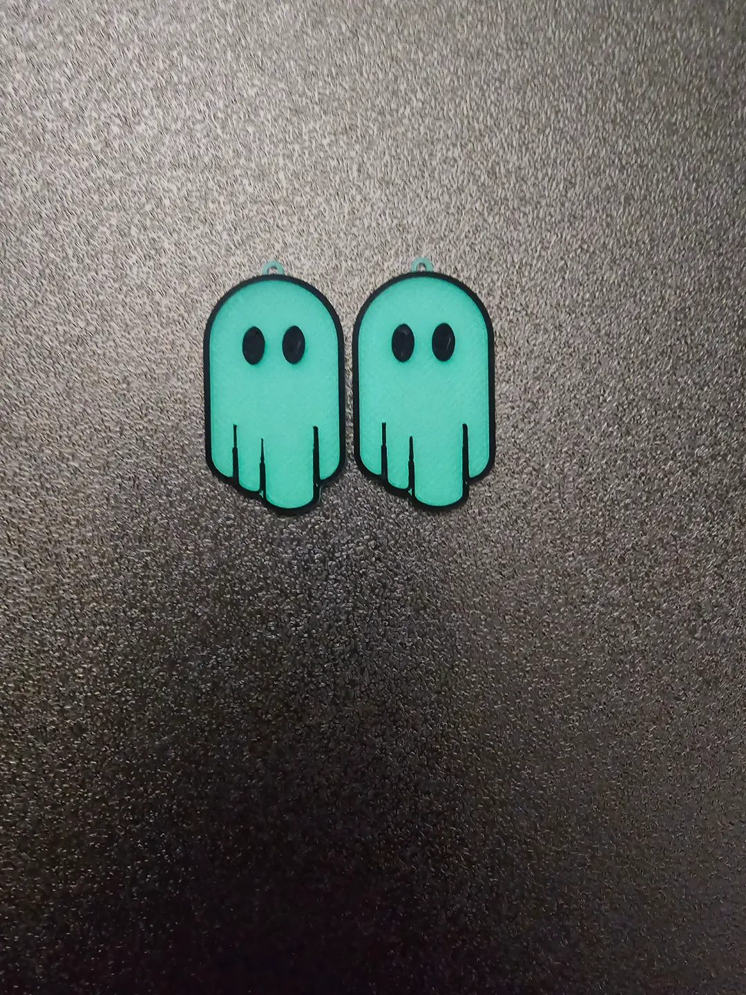 The Ghost Earring view 2