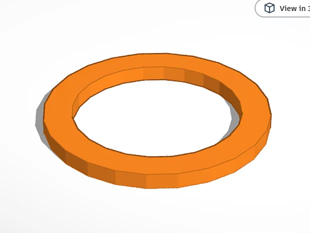 Big circle!