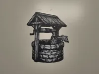 0.2mm layer, 2 walls, 15% infill