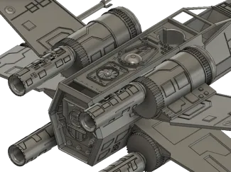 Starwars X-Wing