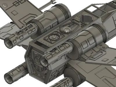 Starwars X-Wing