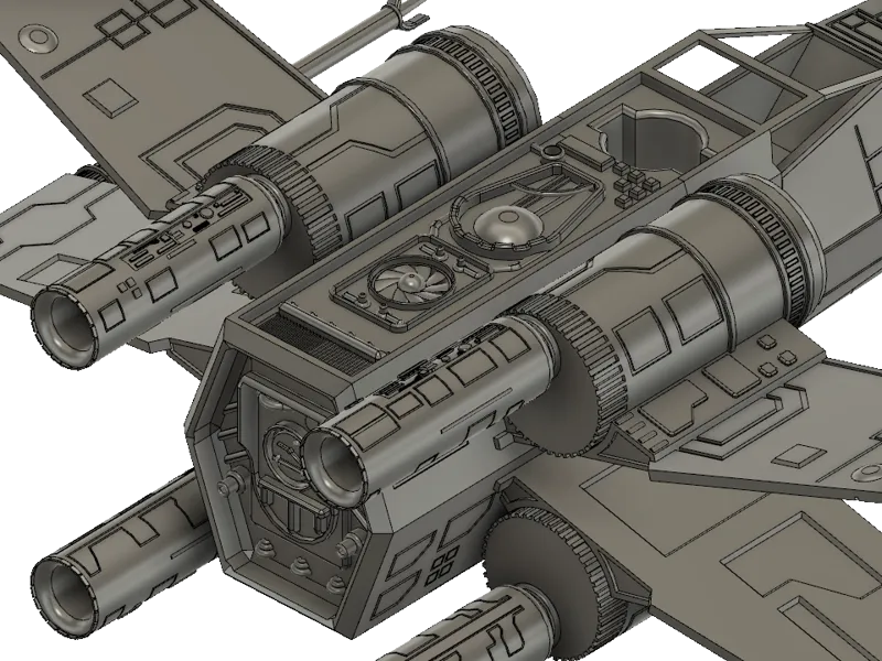 Starwars X-Wing