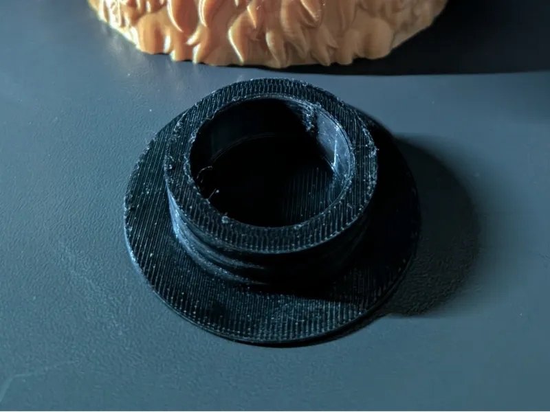 Spardosen-Verschluss 34mm