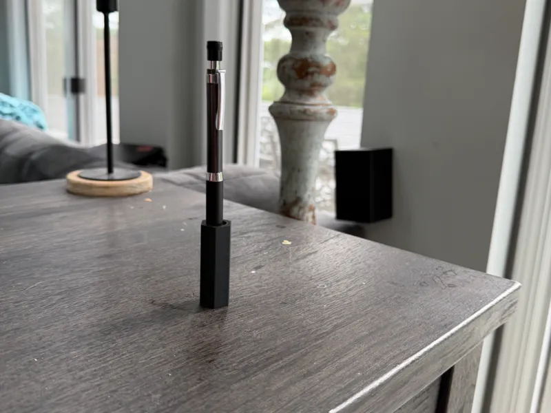 Pen Holder Singles - Hexagon