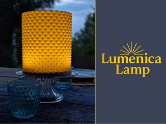 Modern Ambient Lamp - Led KC007 & MH001