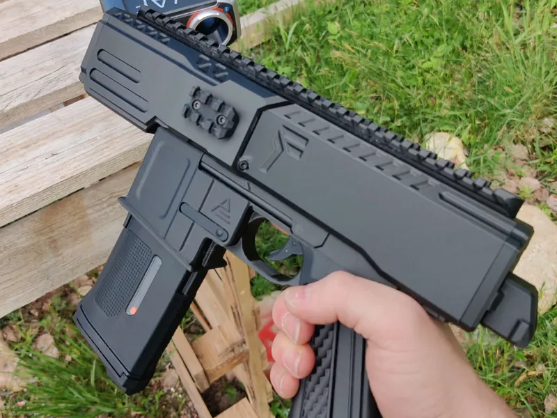 Upper for the Firewad AAP-01 lower conversion kits
