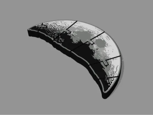 flexi moon