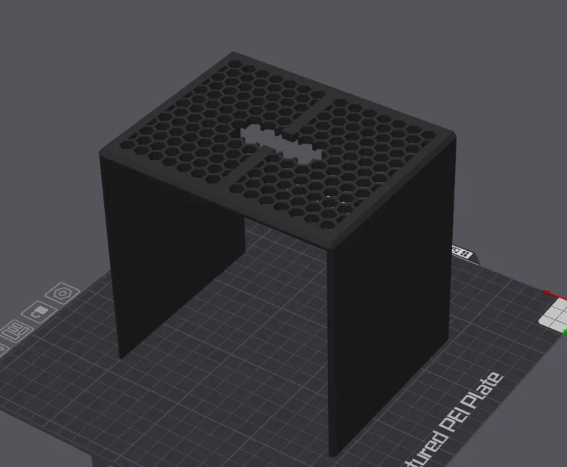Small Monitor Stand