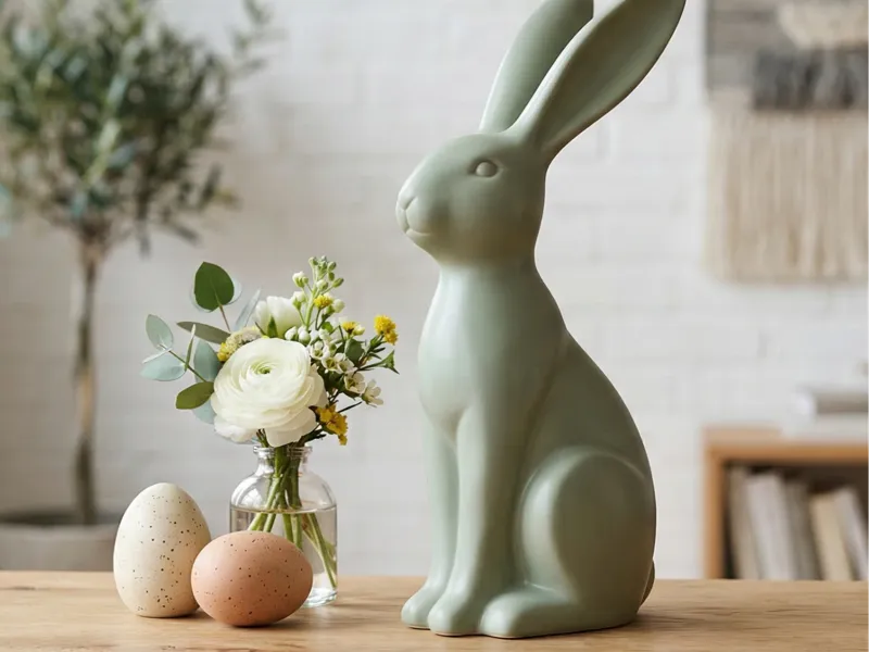 Easter Bunny – Minimalist & Stylish Decoration