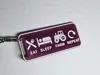 I <3 FARMING - KEYCHAIN