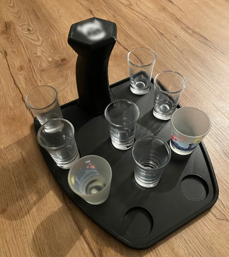 Shot deck