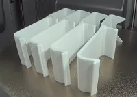 4-piece, 0.2mm layer, 2 walls, 15% gyroid